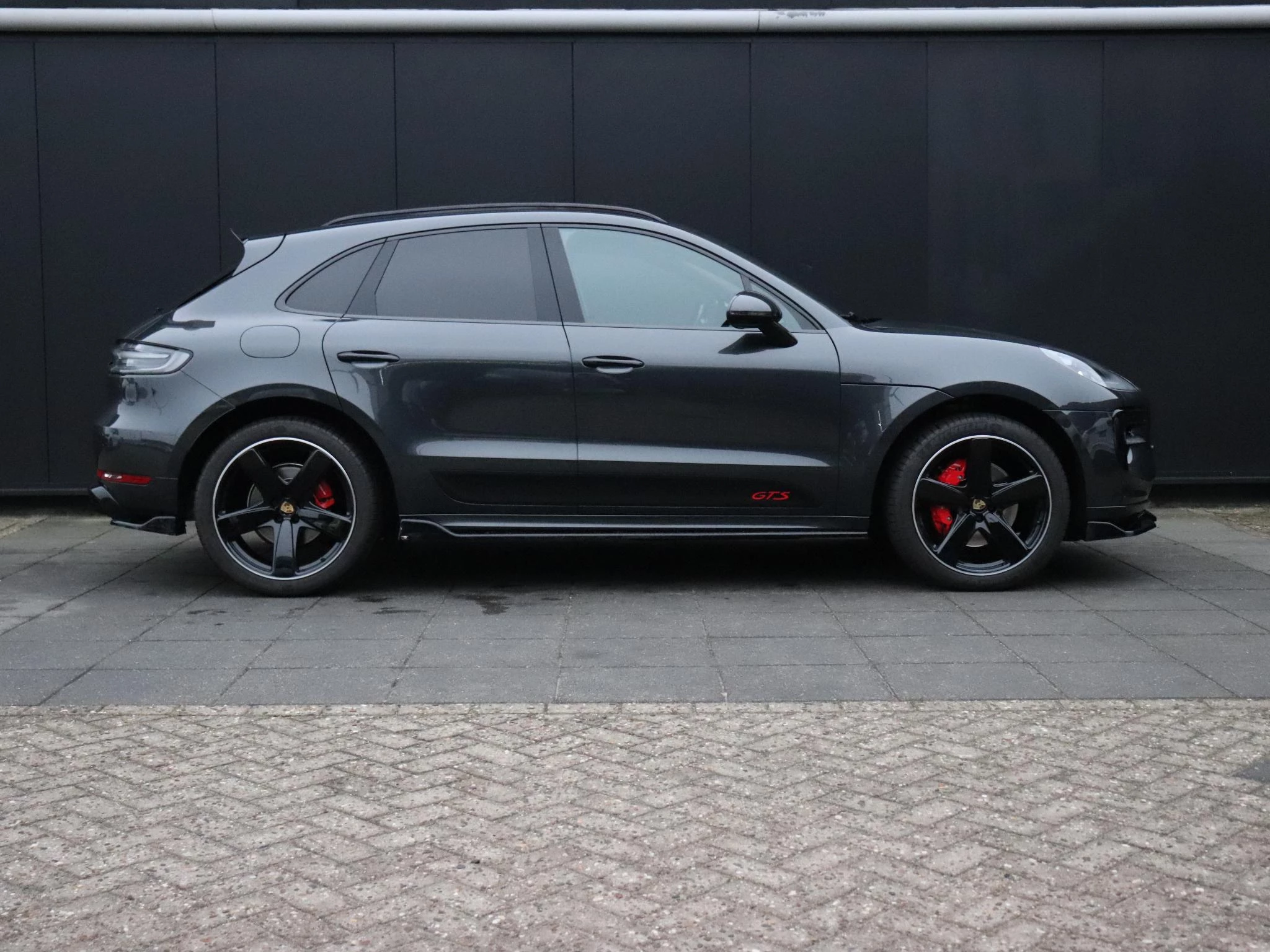Hoofdafbeelding Porsche Macan