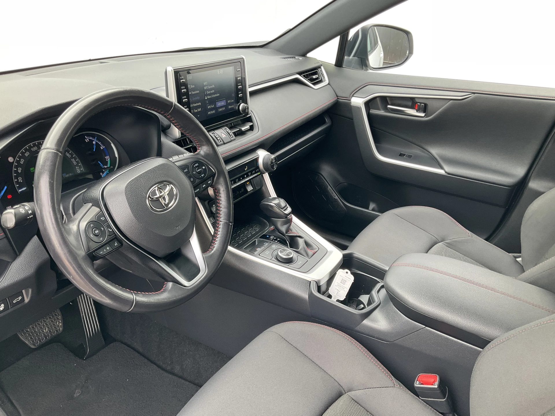 Hoofdafbeelding Toyota RAV4