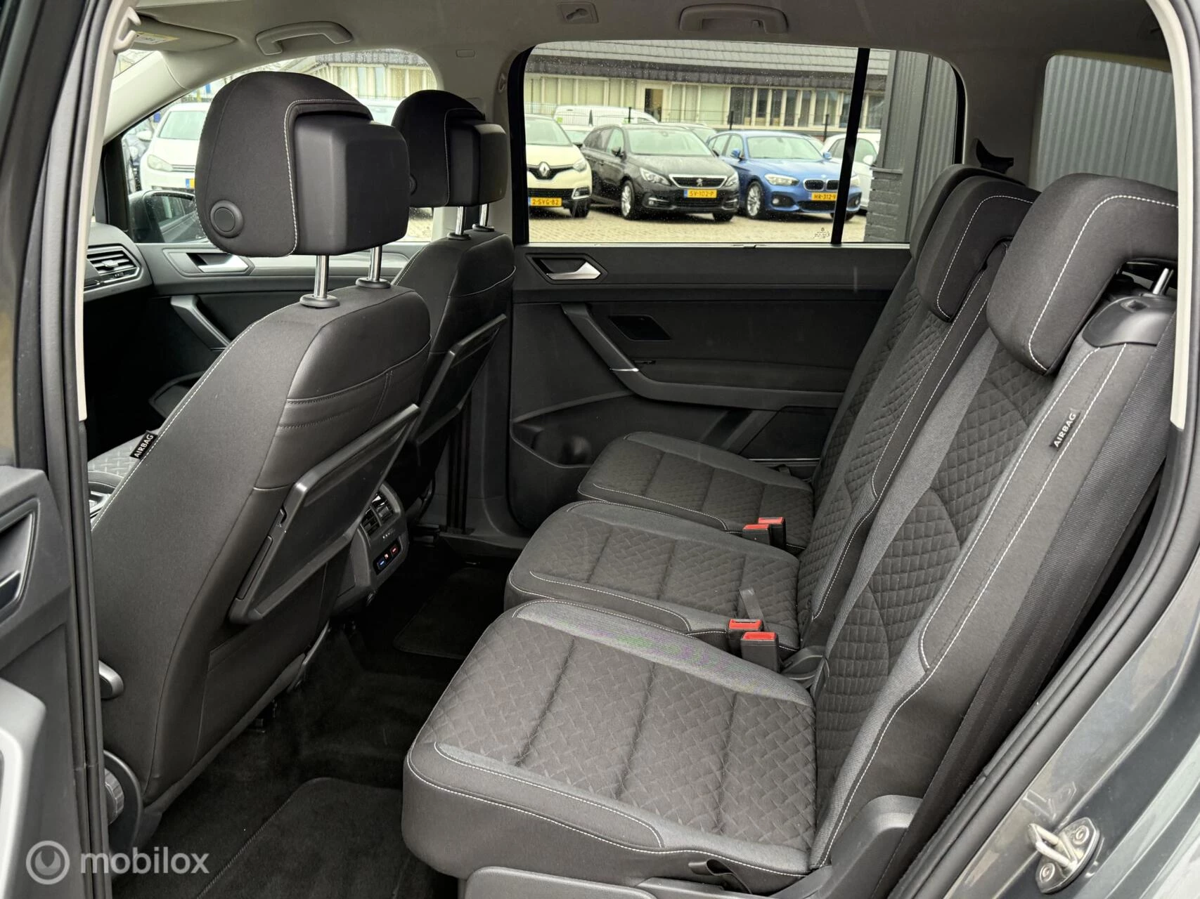 Hoofdafbeelding Volkswagen Touran