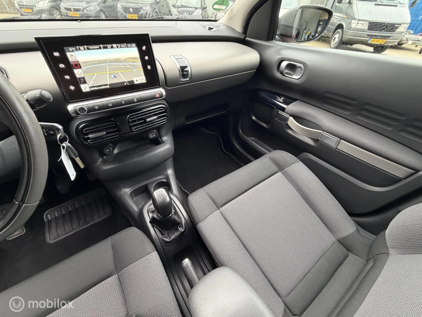 Hoofdafbeelding Citroën C4 Cactus