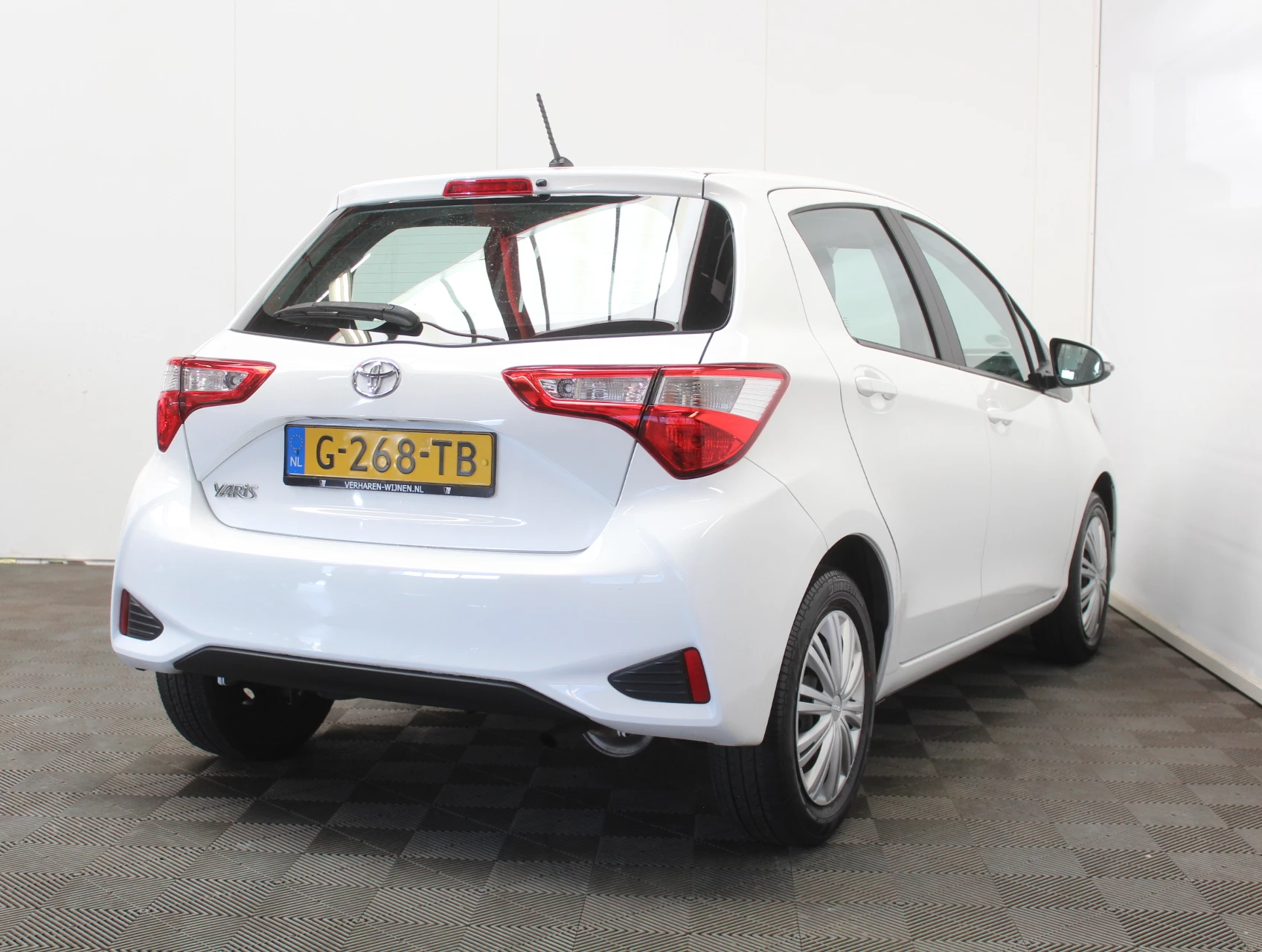 Hoofdafbeelding Toyota Yaris