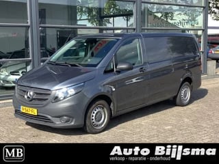 Mercedes Vito Bestel 111 CDI Lang, camera, airco, cruise, trekhaak,