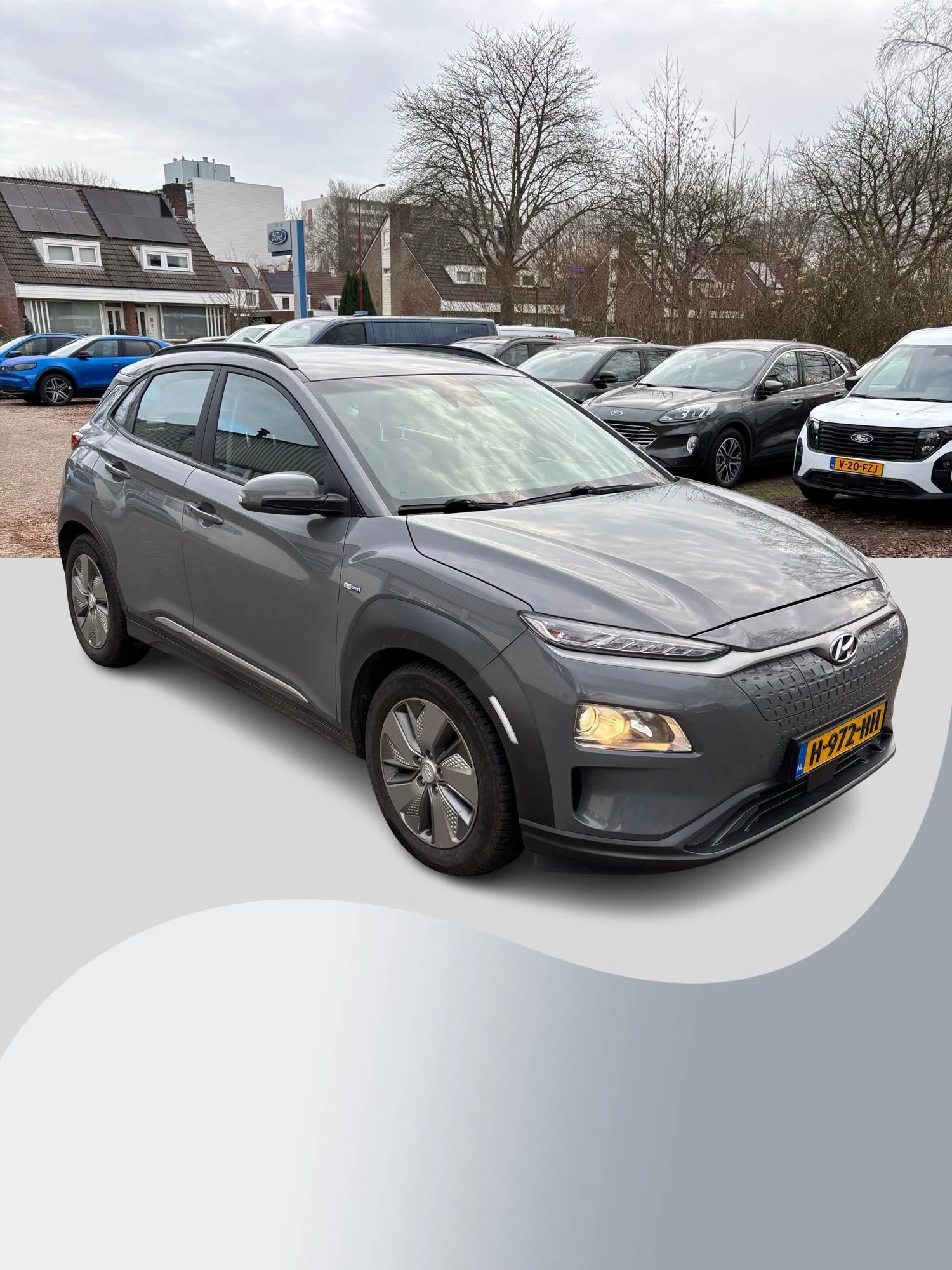 Hoofdafbeelding Hyundai Kona