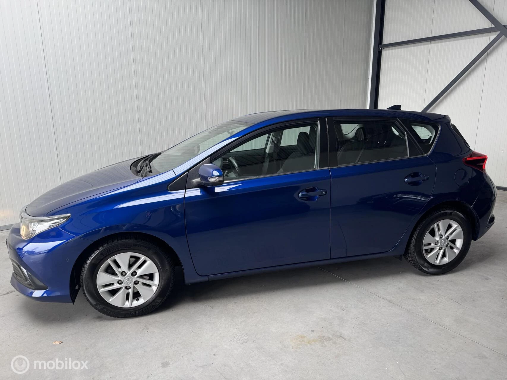 Hoofdafbeelding Toyota Auris