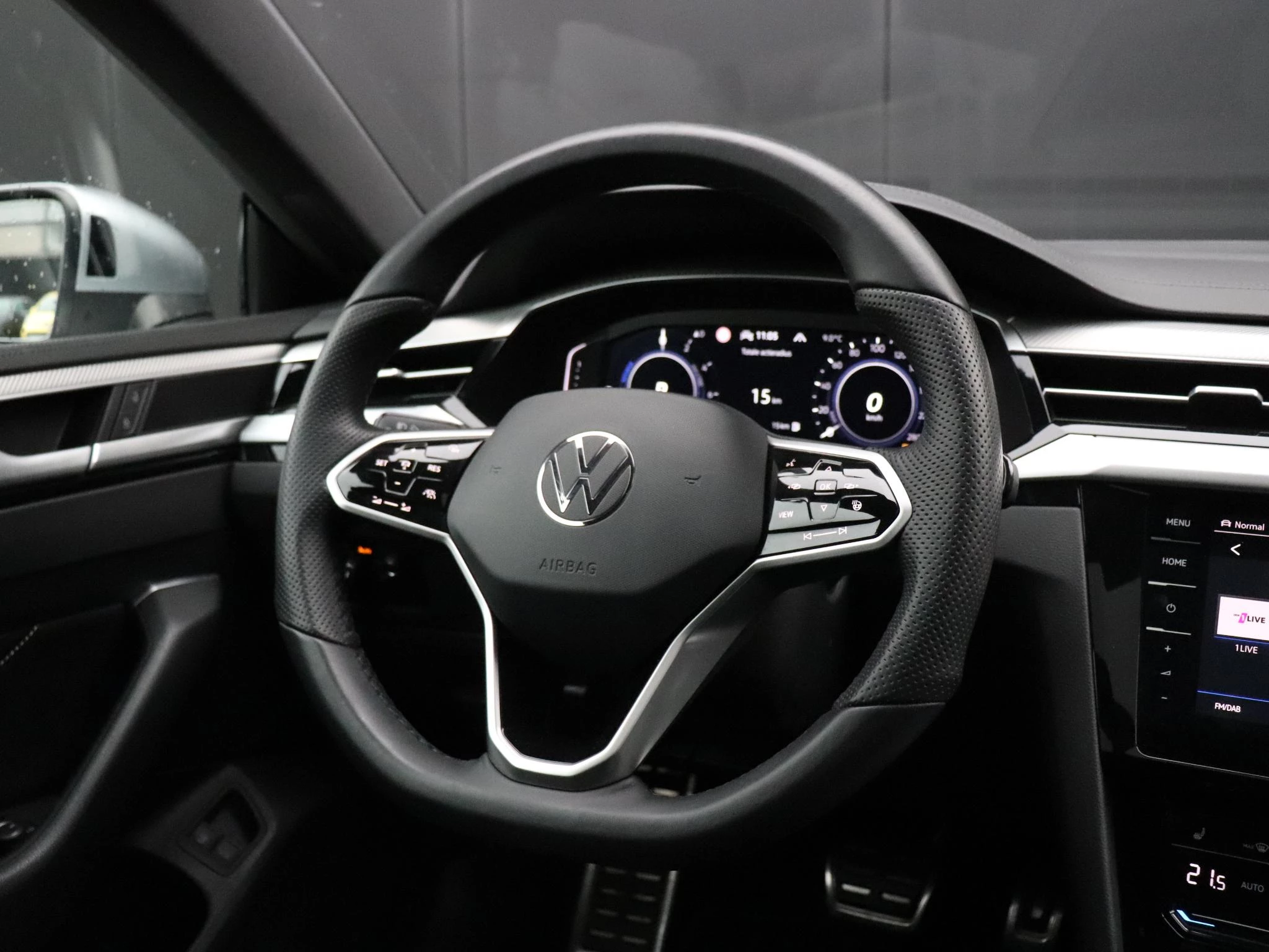 Hoofdafbeelding Volkswagen Arteon