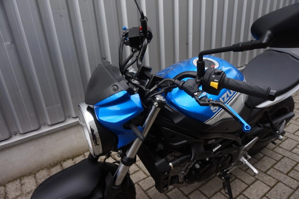 Hoofdafbeelding Suzuki SV650