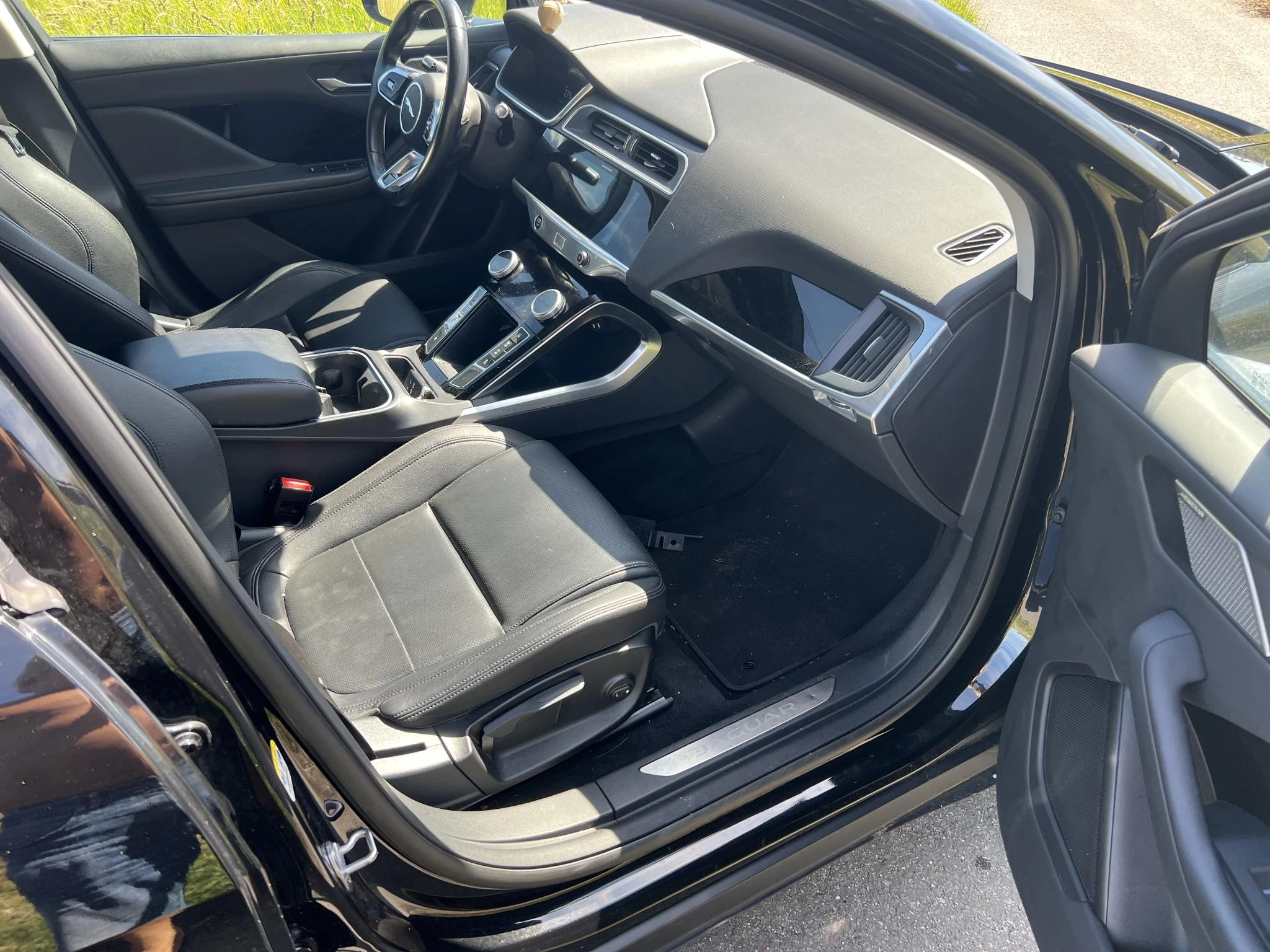 Hoofdafbeelding Jaguar I-PACE