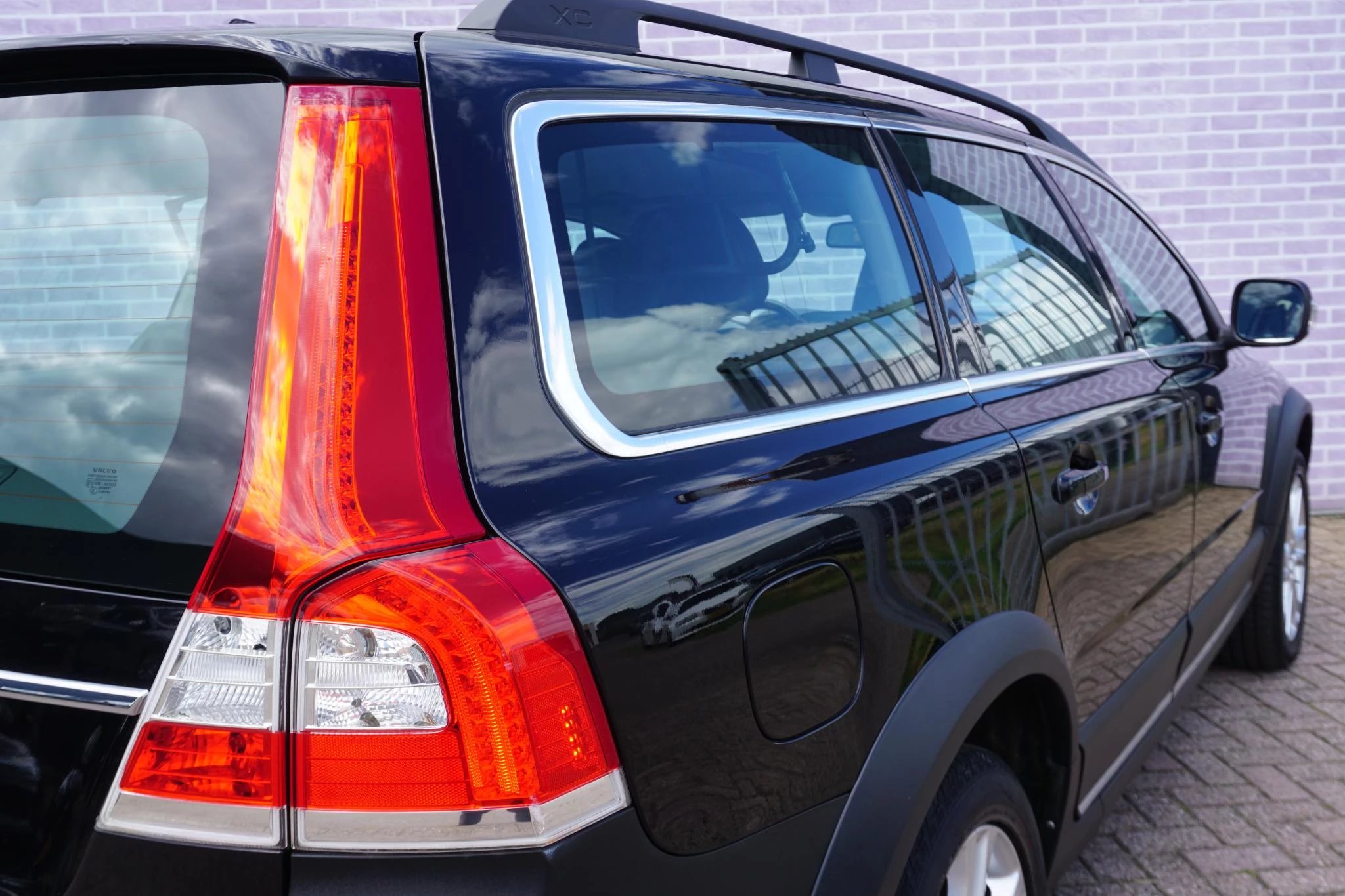 Hoofdafbeelding Volvo XC70