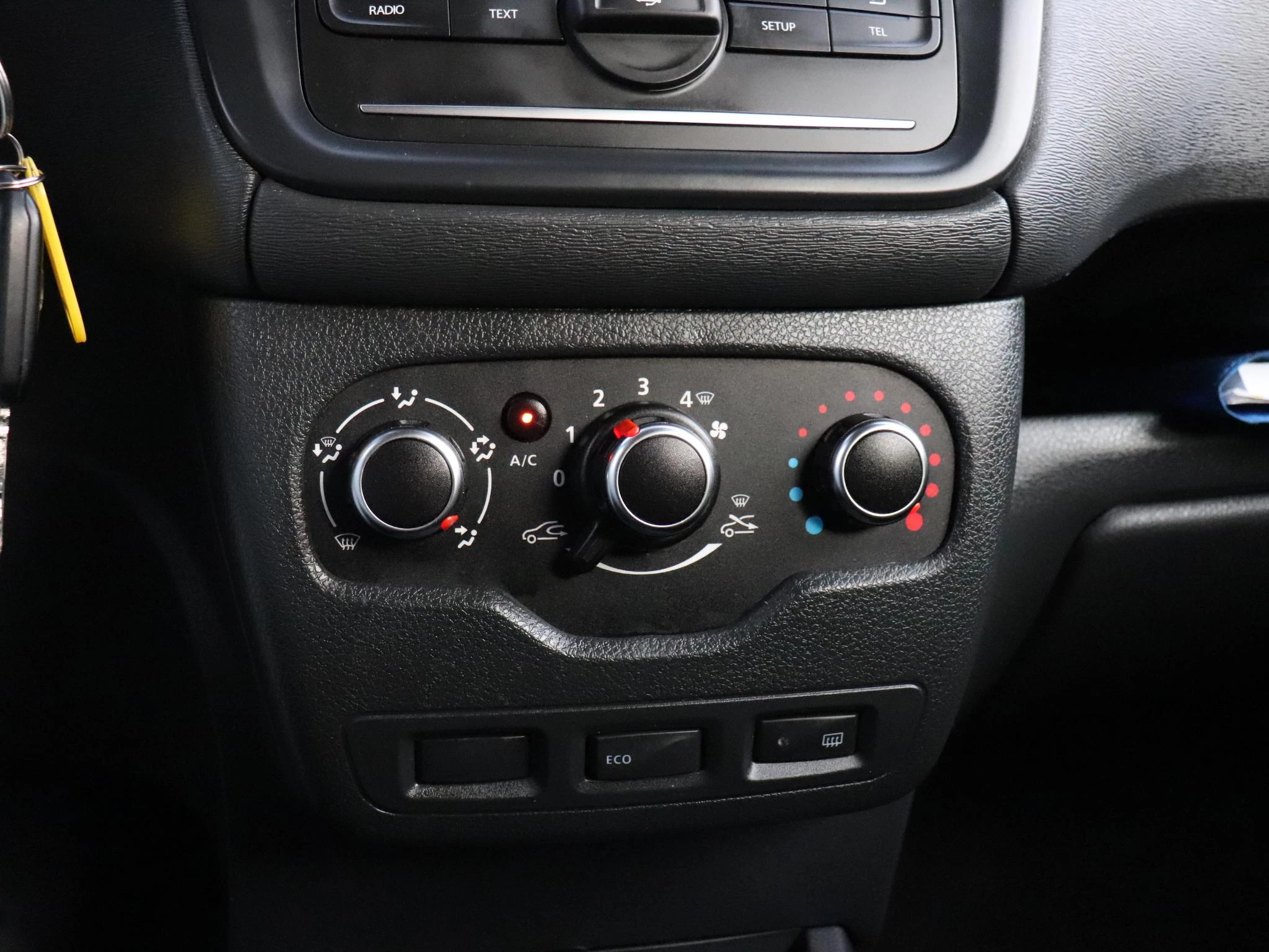 Hoofdafbeelding Dacia Lodgy