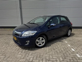 Hoofdafbeelding Toyota Auris Toyota Auris 1.8 Full Hybrid Aspiration,Airco, LM-velgen,trekhaak,