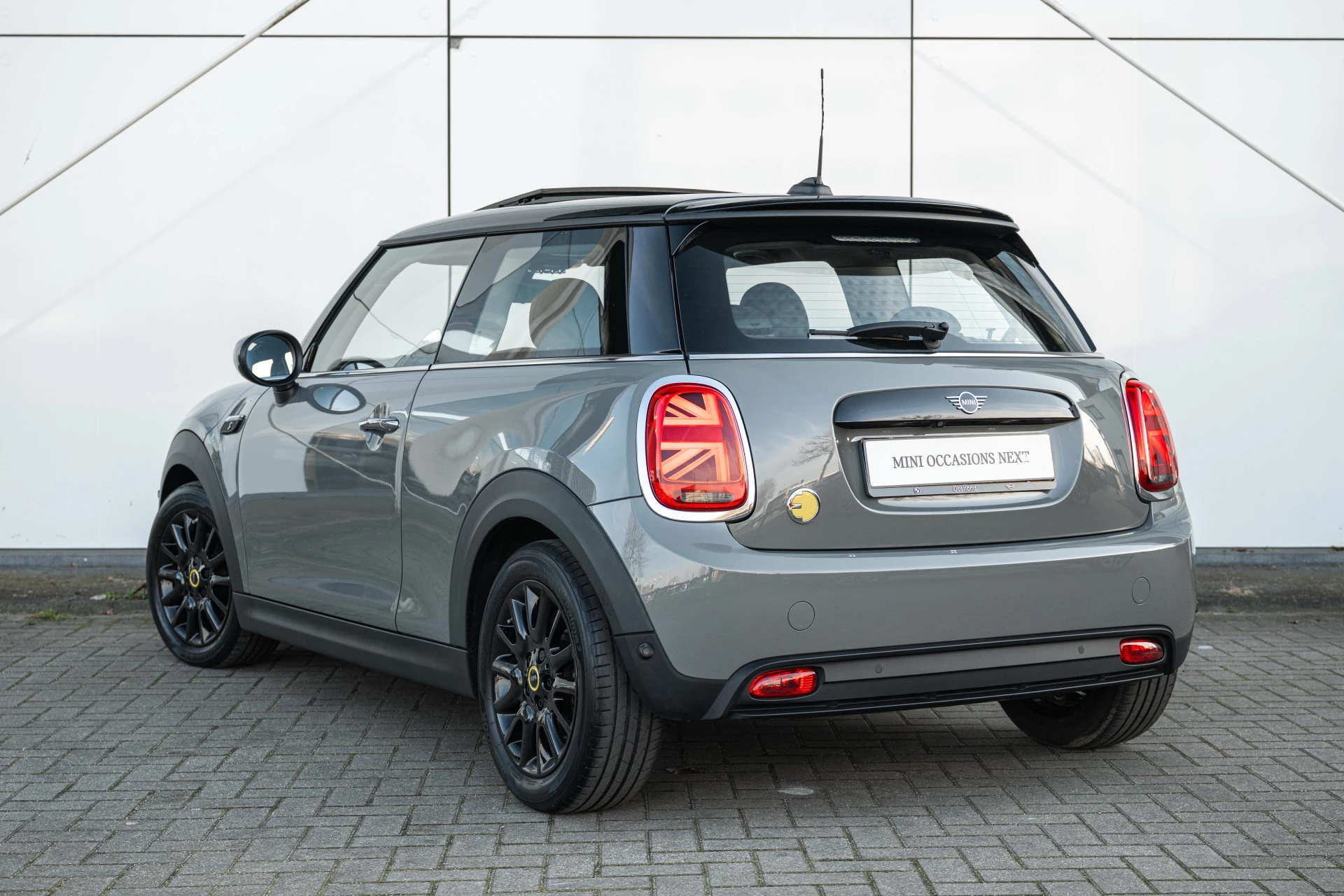 Hoofdafbeelding MINI Electric