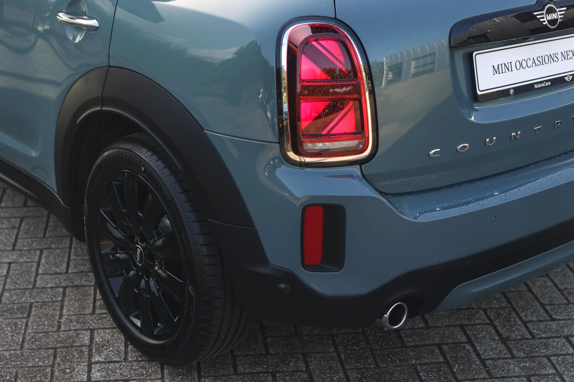 Hoofdafbeelding MINI Countryman