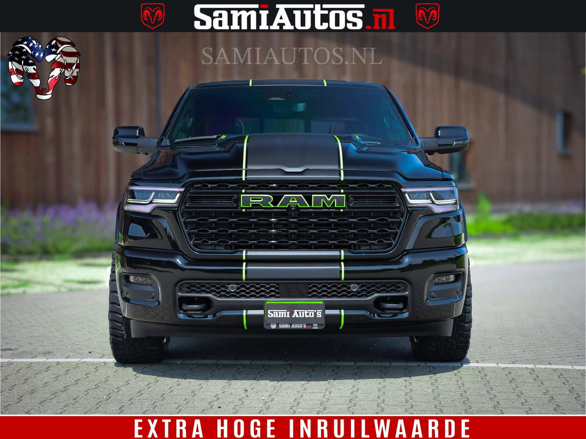 Hoofdafbeelding Dodge Ram 1500