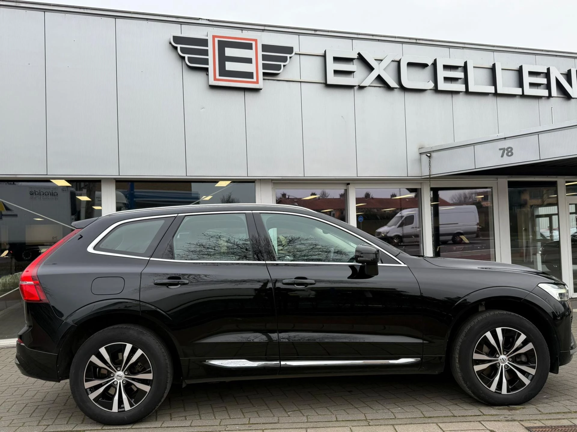 Hoofdafbeelding Volvo XC60