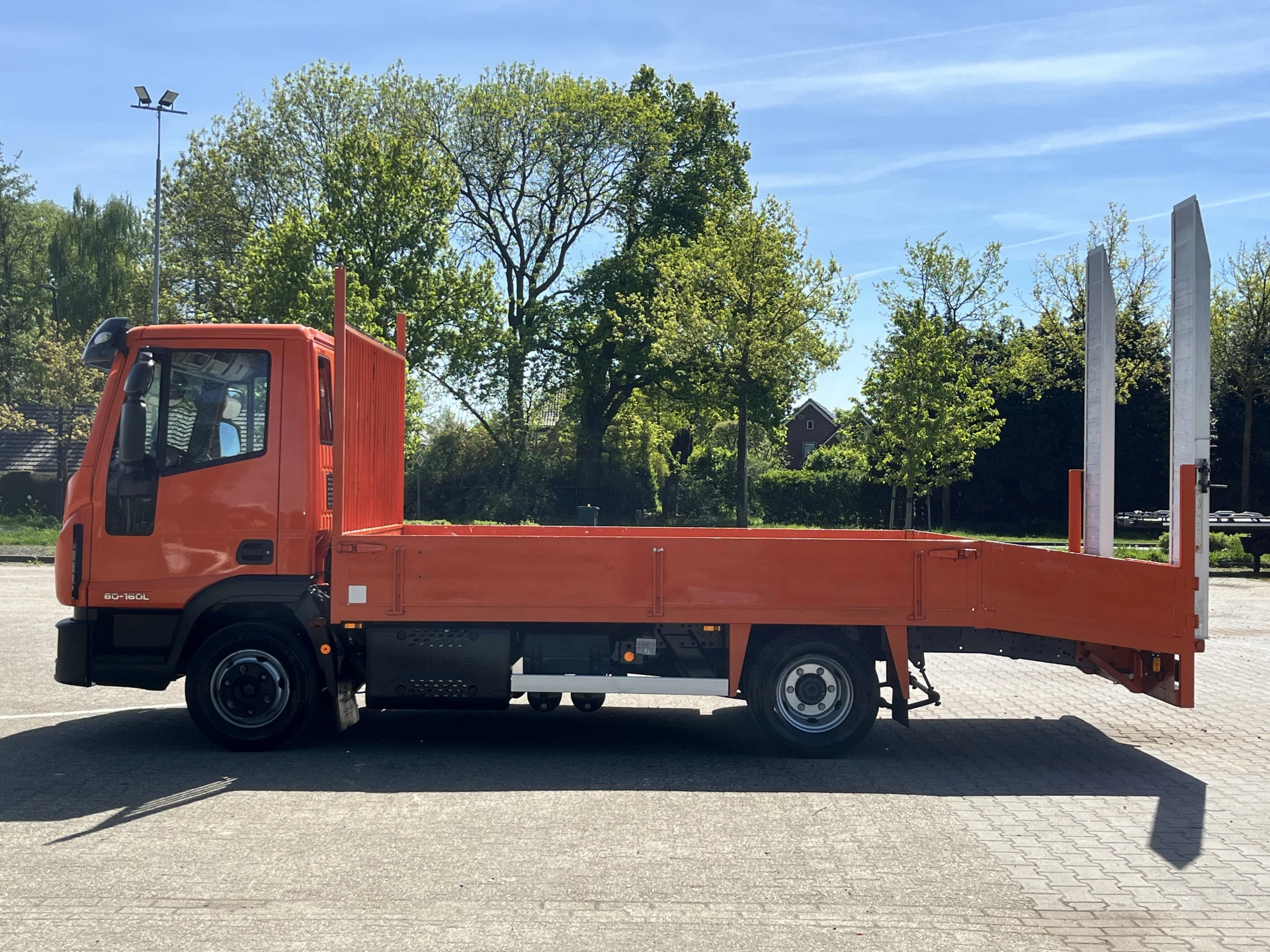 Hoofdafbeelding Iveco Eurocargo
