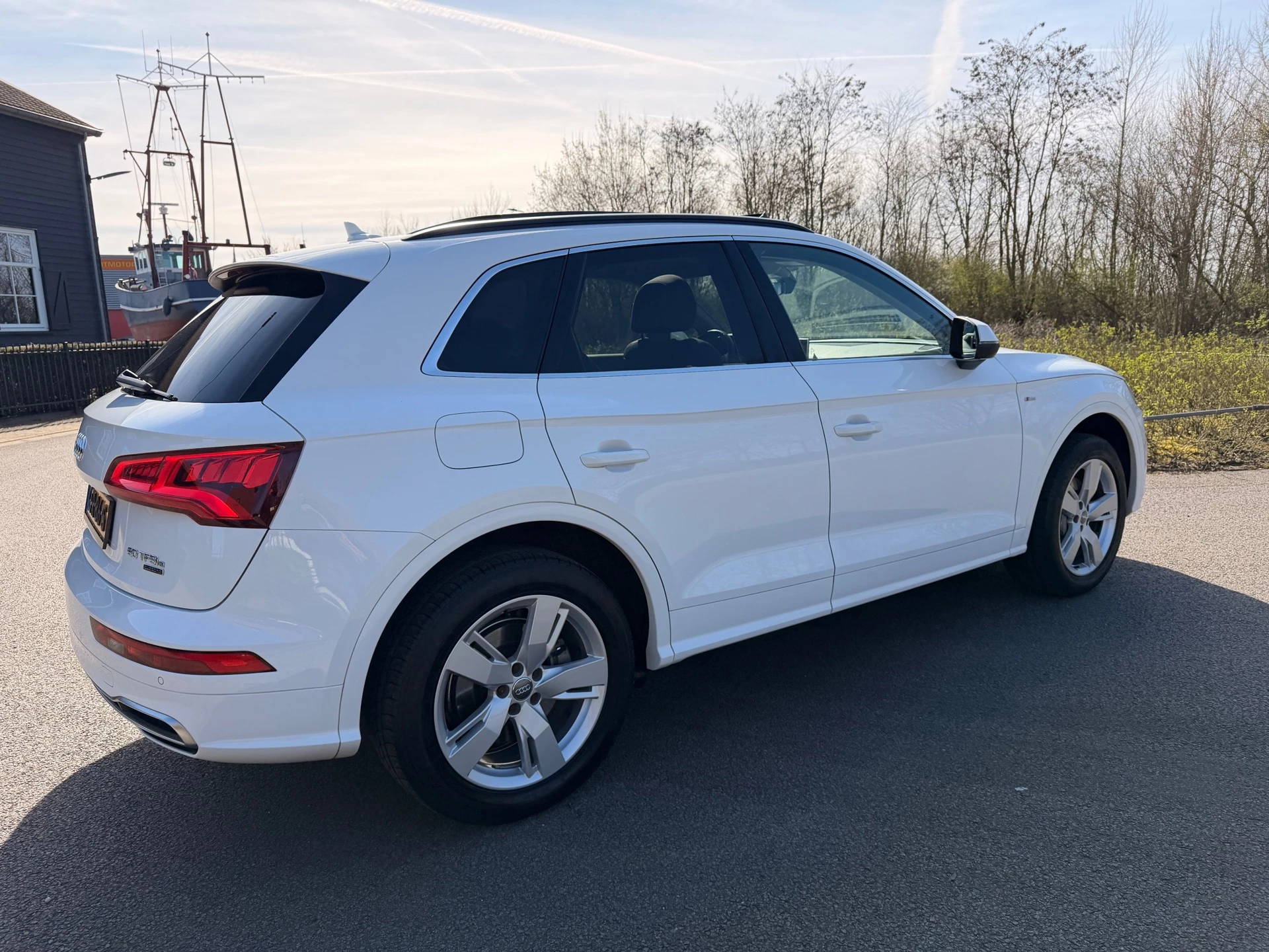 Hoofdafbeelding Audi Q5