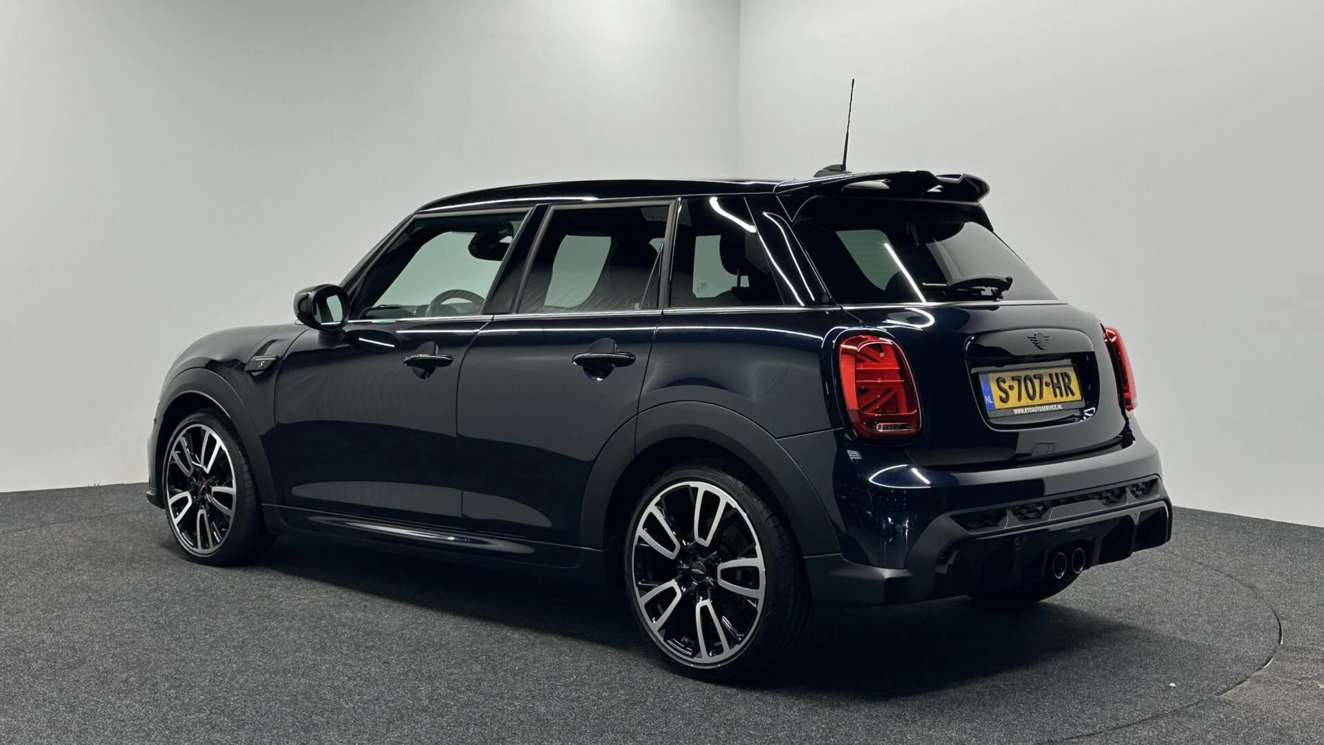 Hoofdafbeelding MINI Cooper S