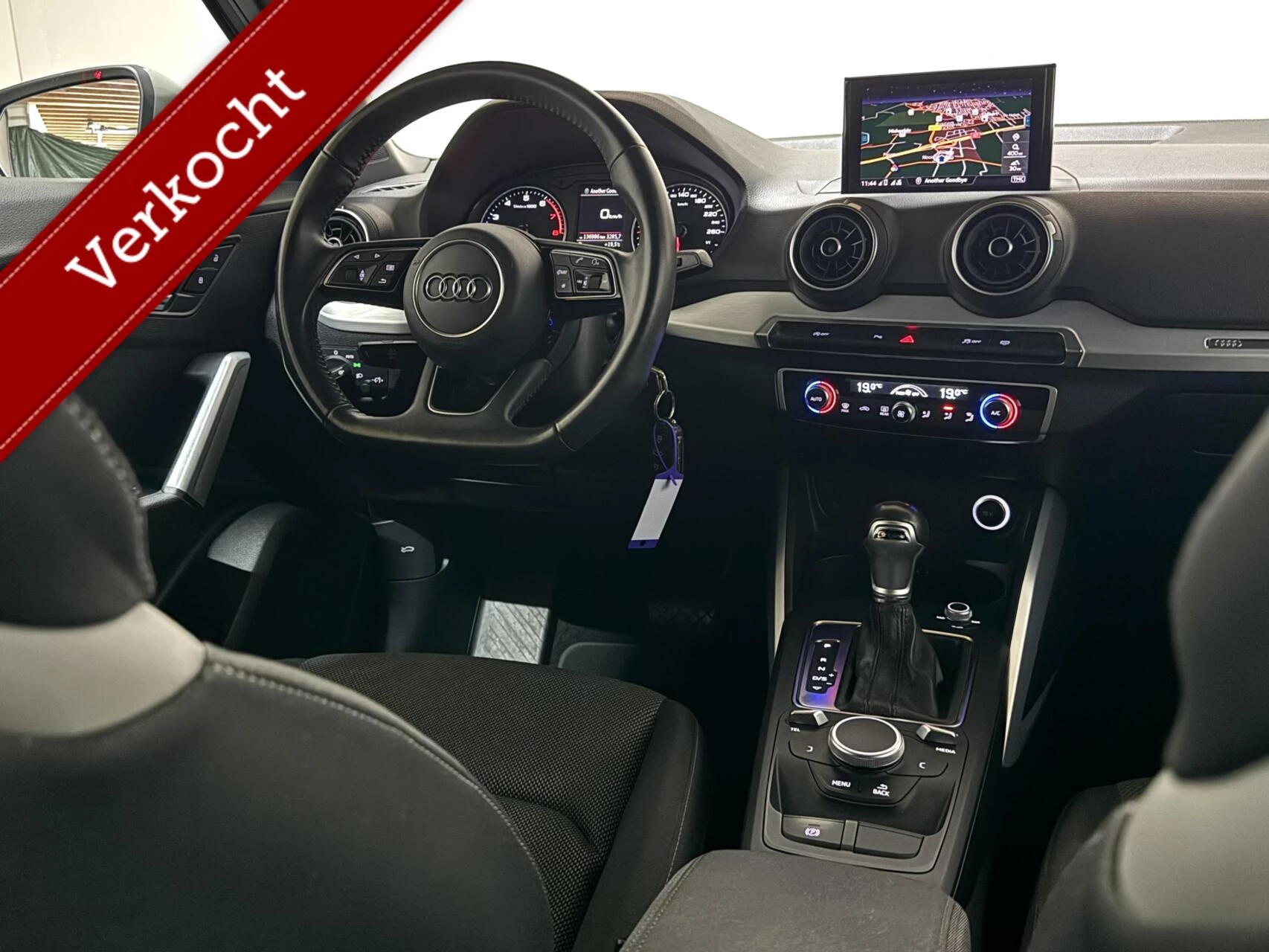 Hoofdafbeelding Audi Q2