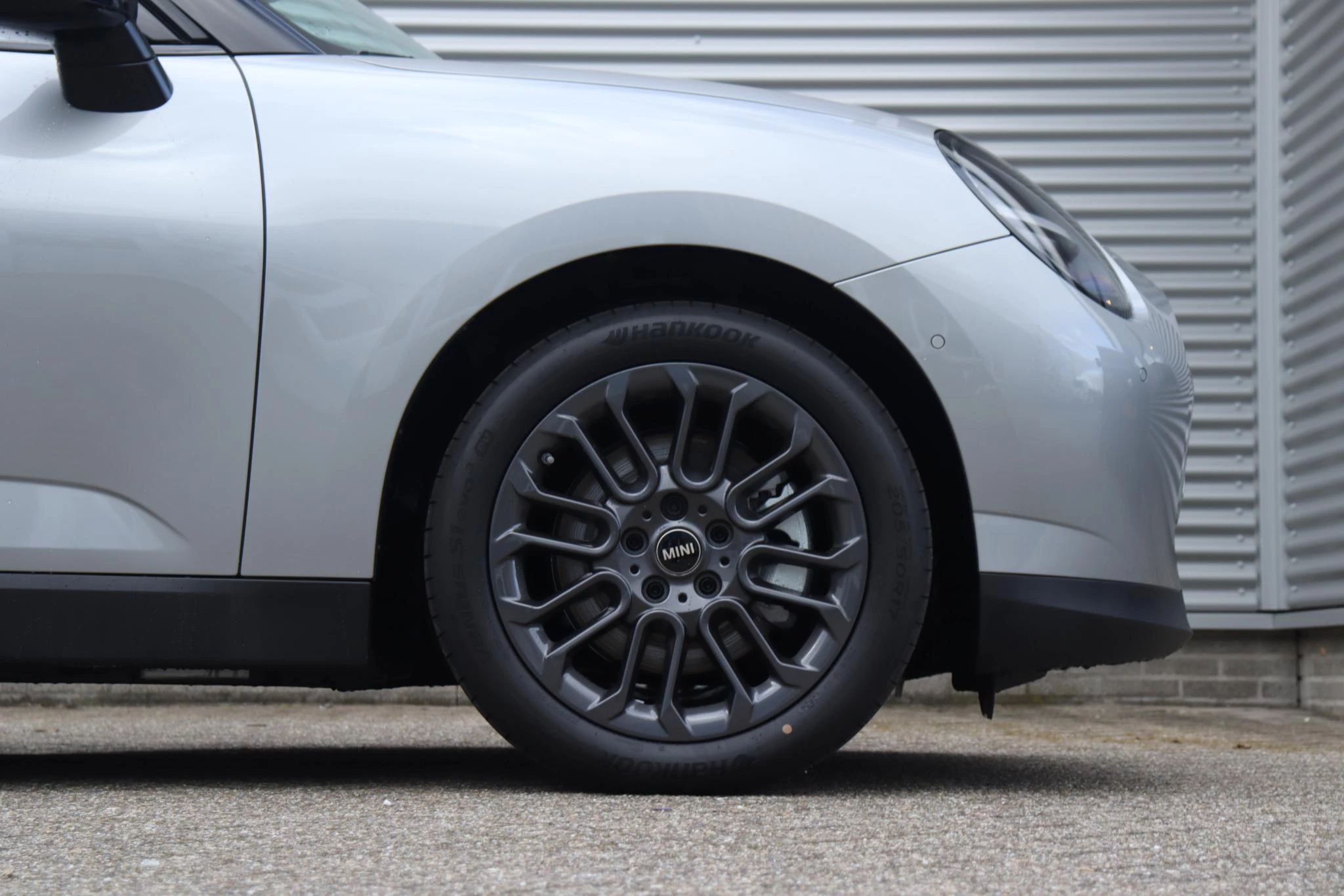 Hoofdafbeelding MINI 3-deurs