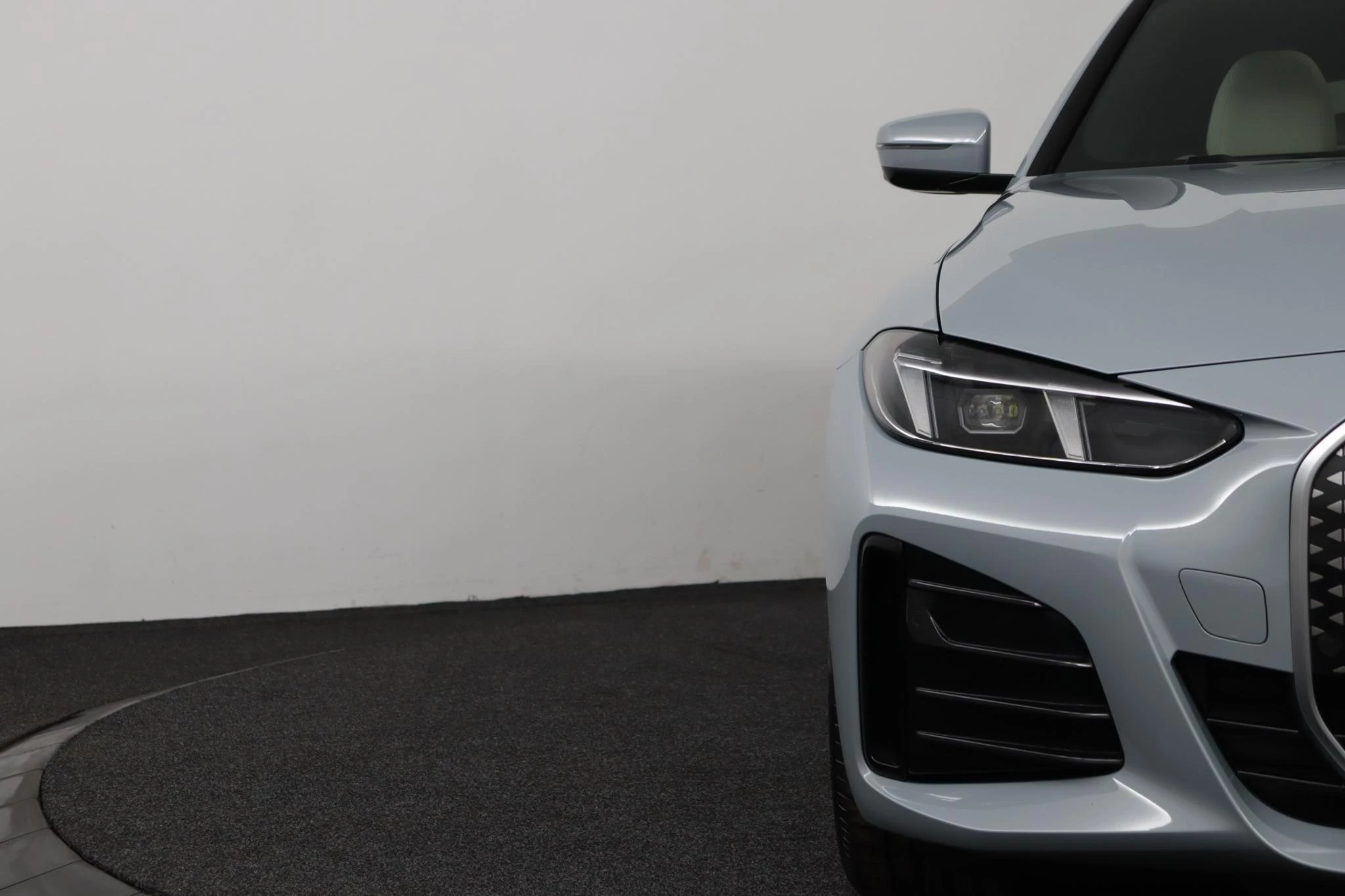 Hoofdafbeelding BMW i4
