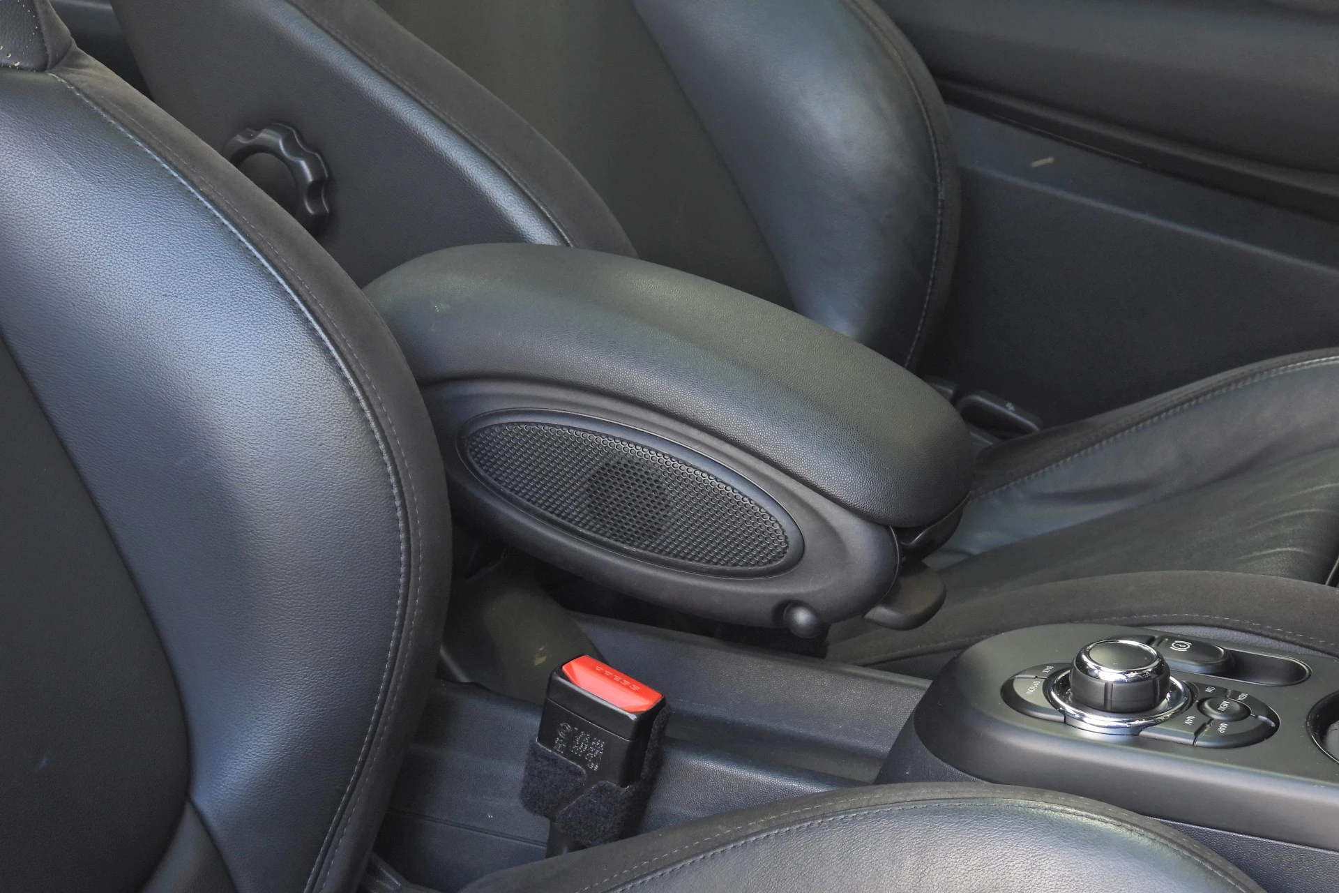 Hoofdafbeelding MINI Electric