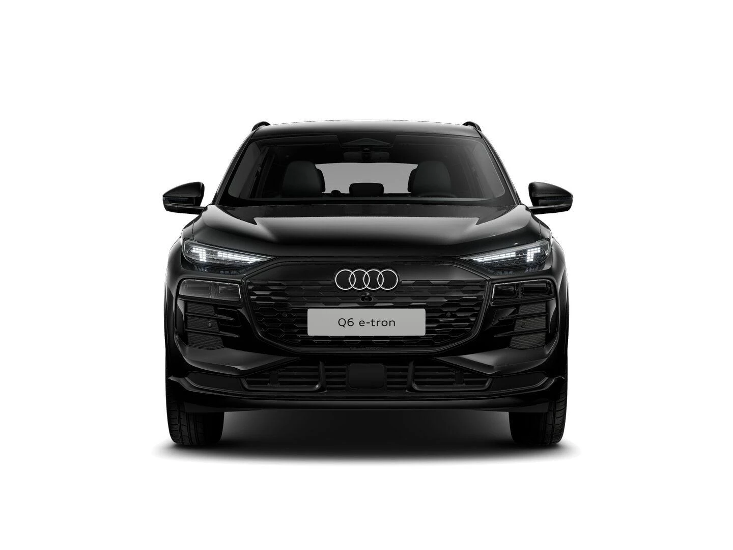 Hoofdafbeelding Audi Q6 e-tron