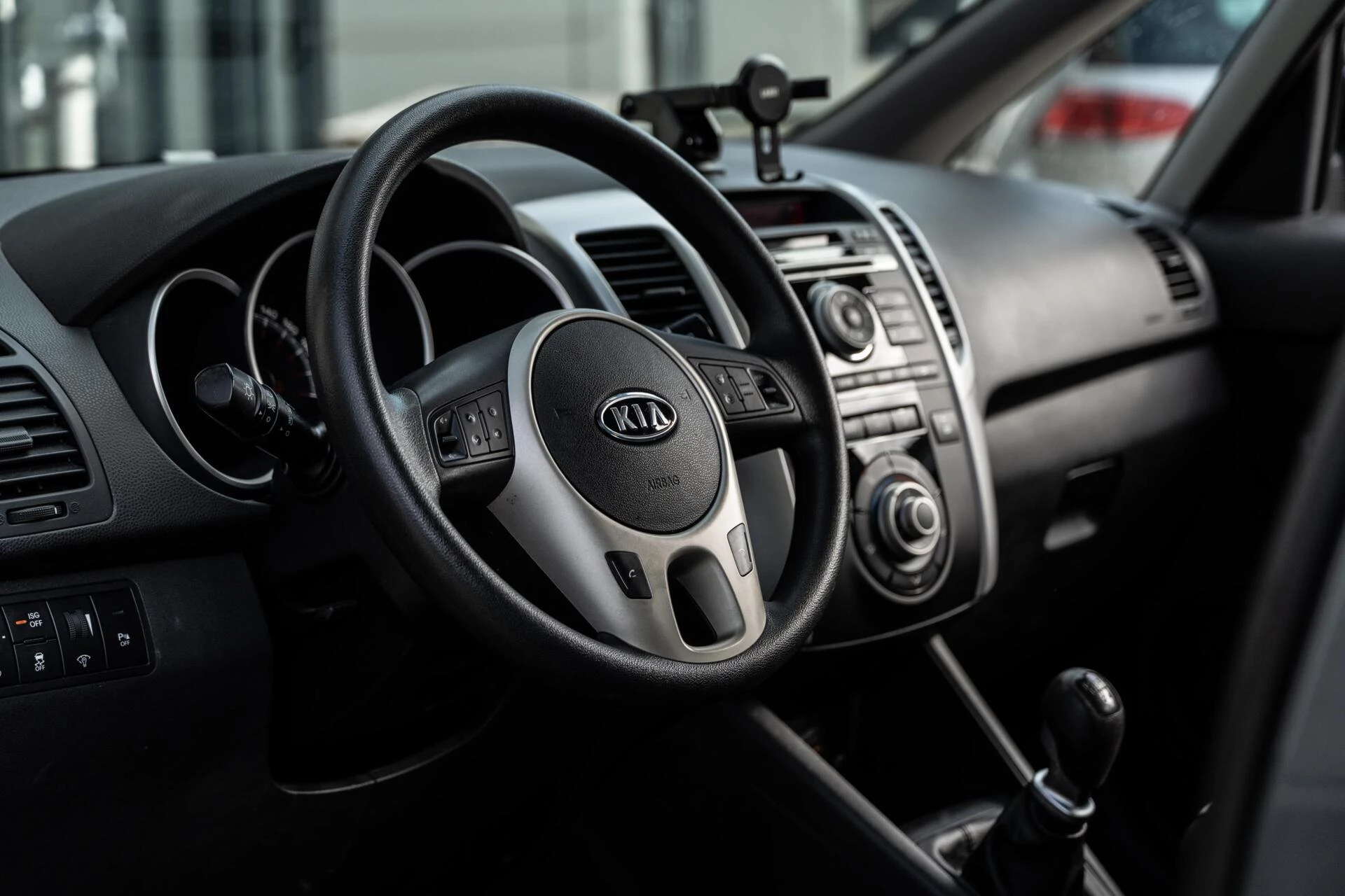 Hoofdafbeelding Kia Venga