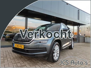 Škoda Kodiaq 1.5 TSI Buss Edition Led Navi Camera Trekhaak 2021