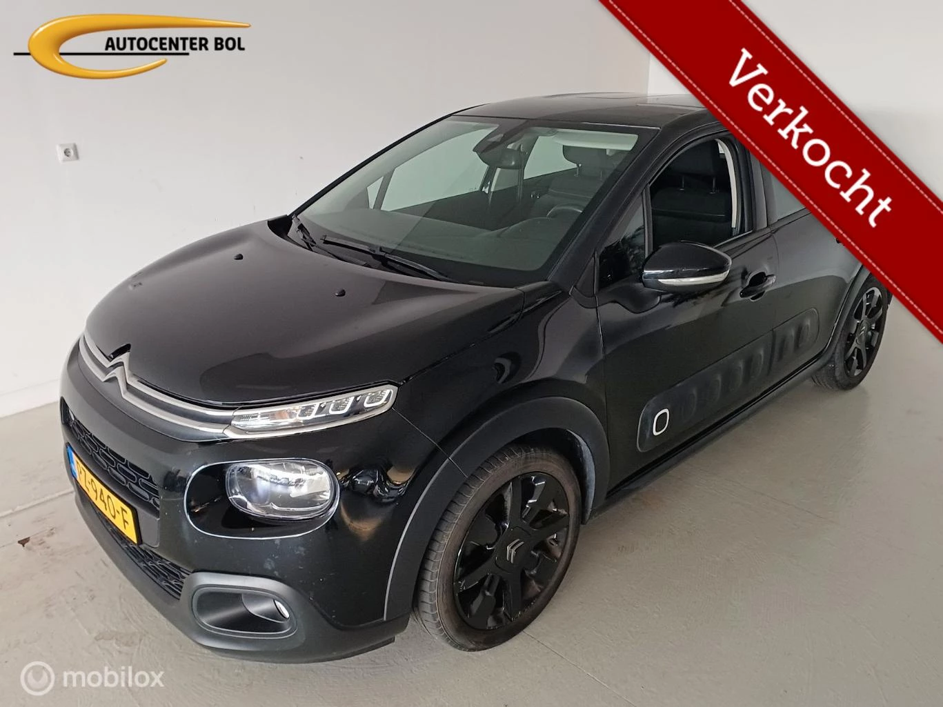 Hoofdafbeelding Citroën C3