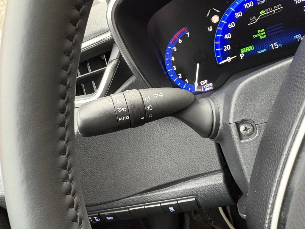 Hoofdafbeelding Toyota Corolla