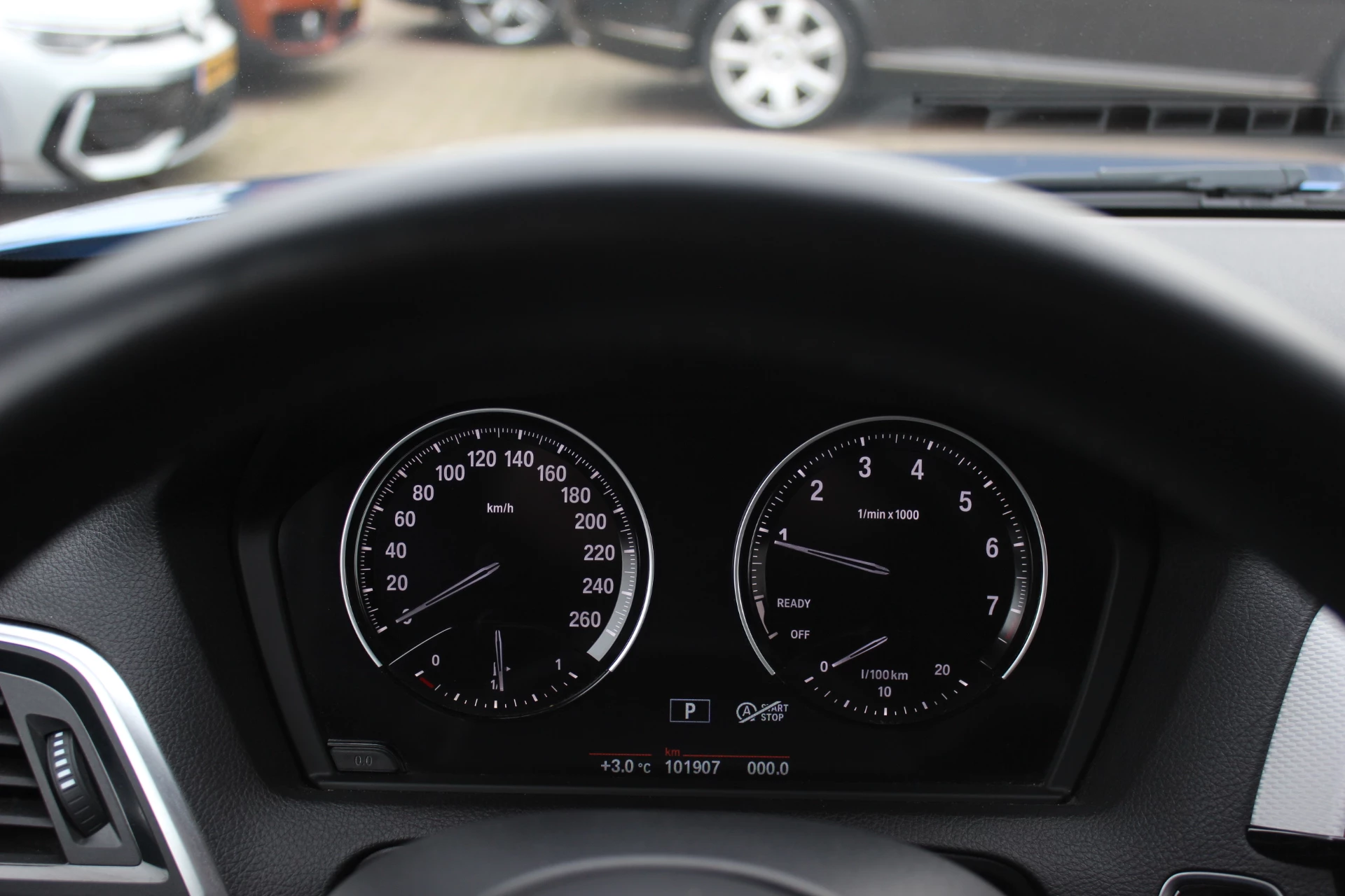 Hoofdafbeelding BMW 1 Serie