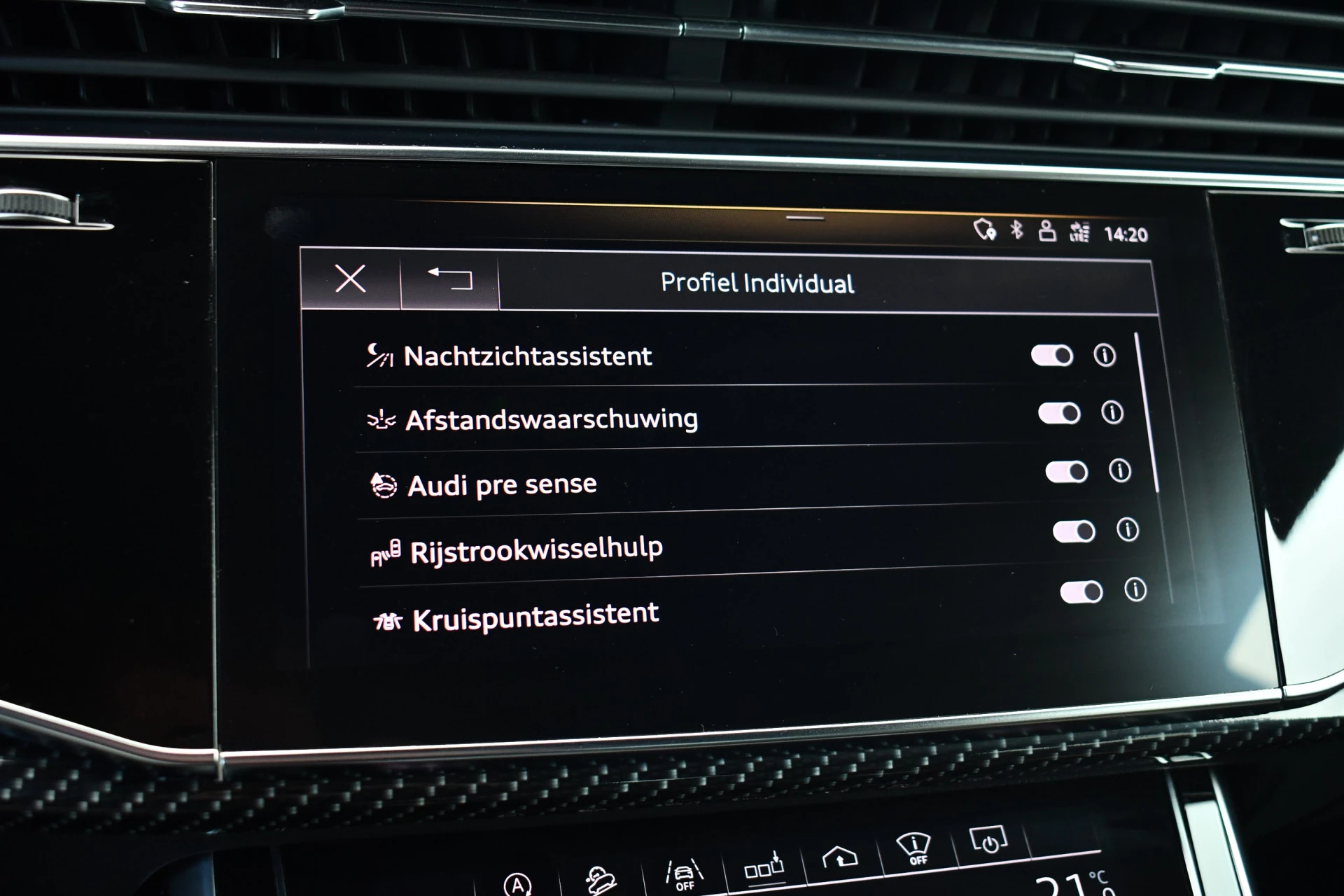 Hoofdafbeelding Audi Q8