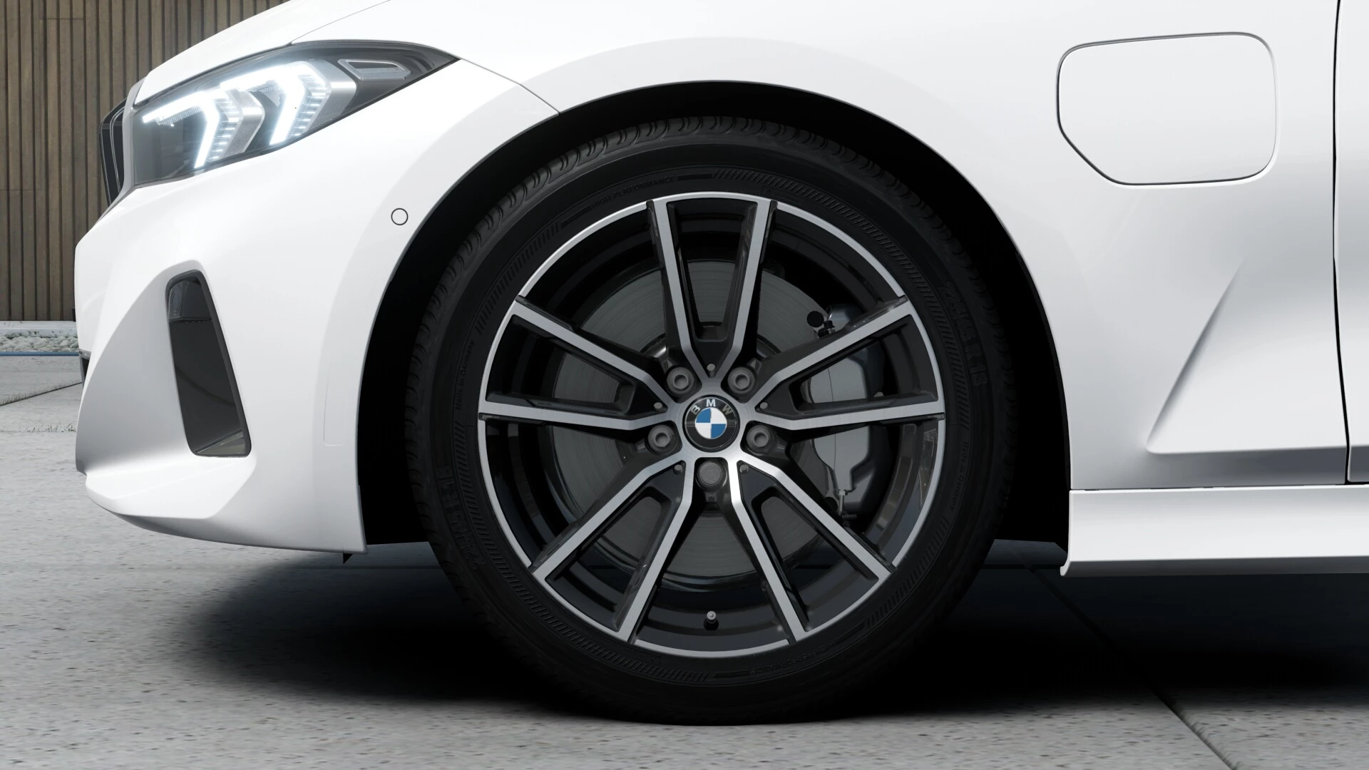 Hoofdafbeelding BMW 3 Serie