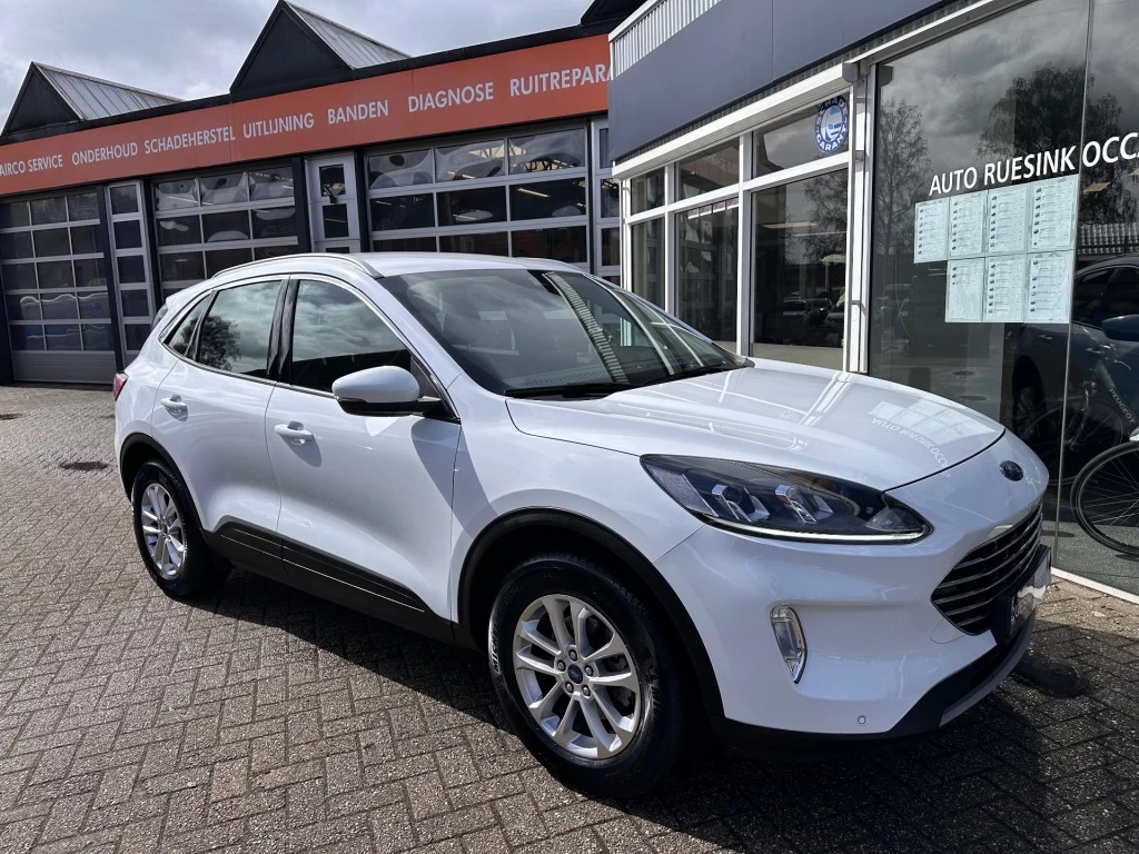 Hoofdafbeelding Ford Kuga