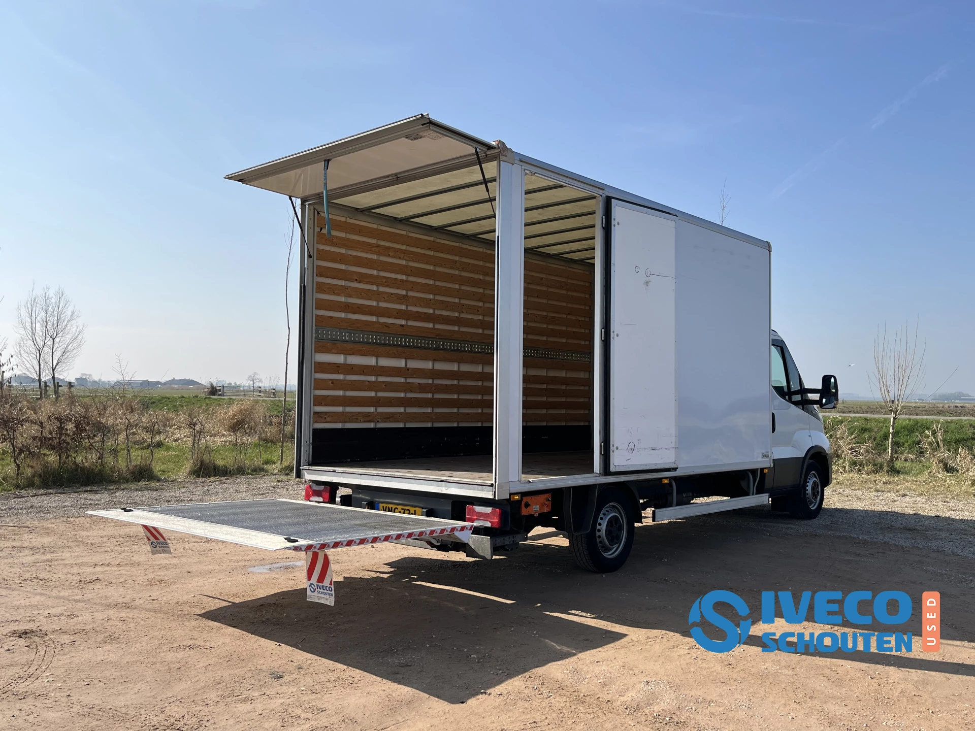 Hoofdafbeelding Iveco Daily