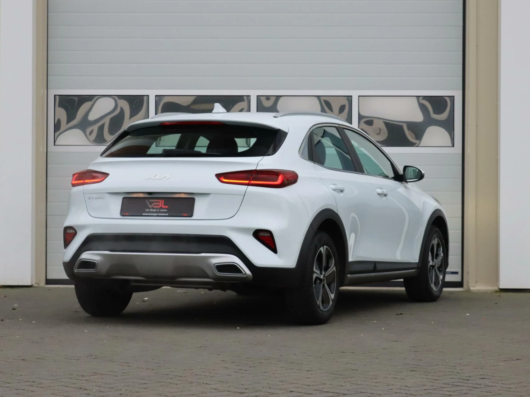 Hoofdafbeelding Kia XCeed
