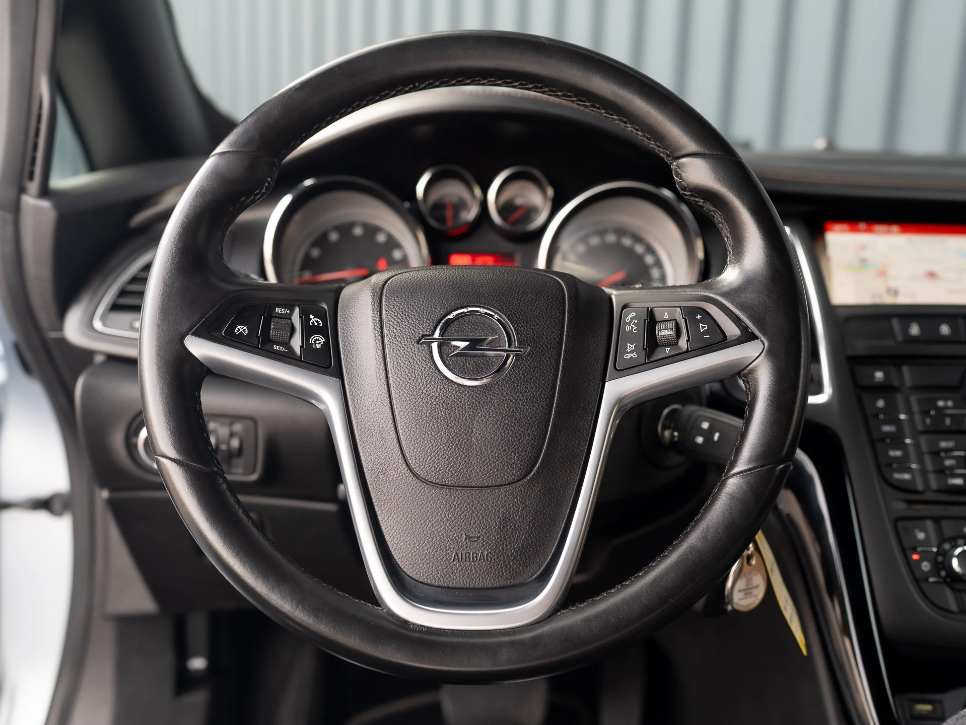 Hoofdafbeelding Opel Cascada