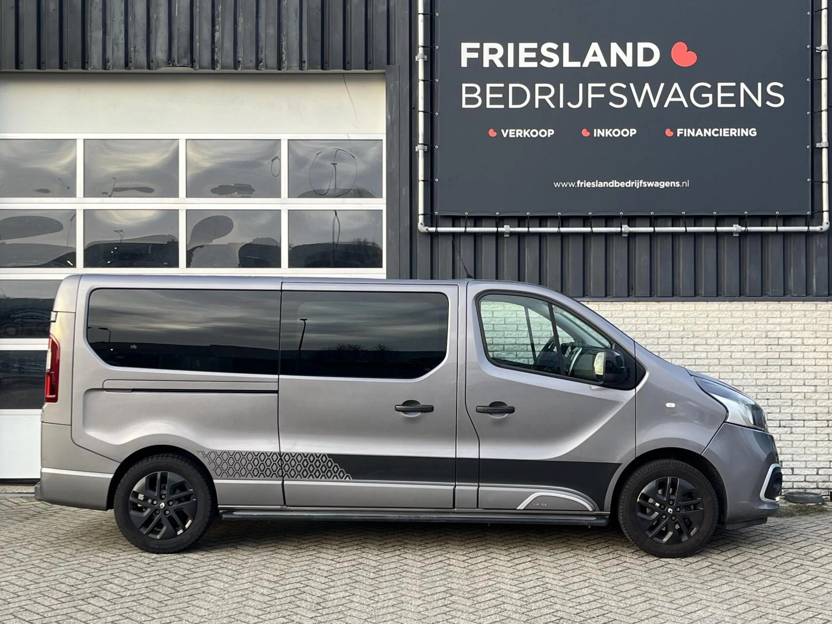 Hoofdafbeelding Renault Trafic