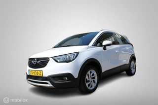 Opel Crossland X 1.2 Turbo Innovation, Apple Carplay/Android Auto, Comfortstoel(en), Cruise control, Parkeersensor achter.