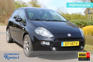 Fiat Punto Evo 0.9 TwinAir 101pk Sempre 5-drs ECC/Cruise/Navi/PDC