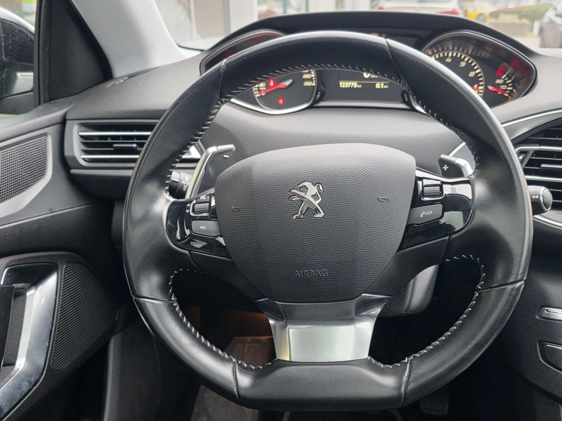 Hoofdafbeelding Peugeot 308