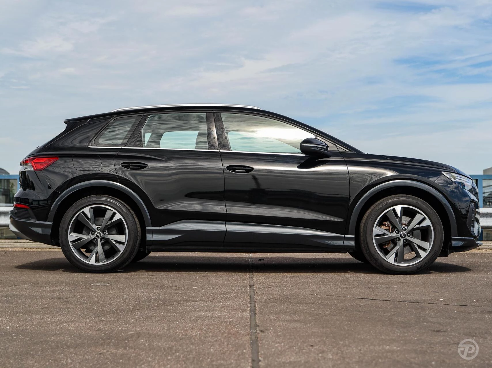 Hoofdafbeelding Audi Q4 e-tron