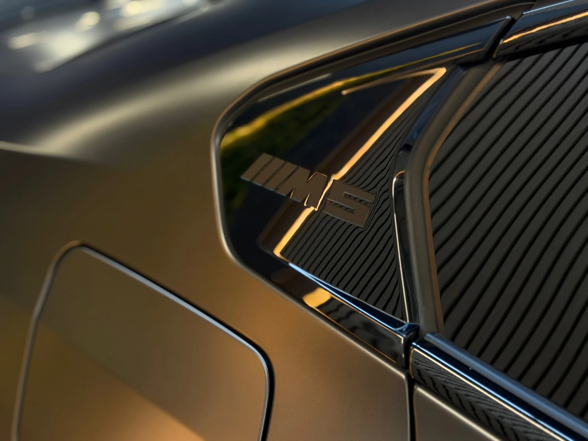 Hoofdafbeelding BMW M5