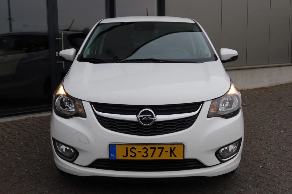 Hoofdafbeelding Opel KARL