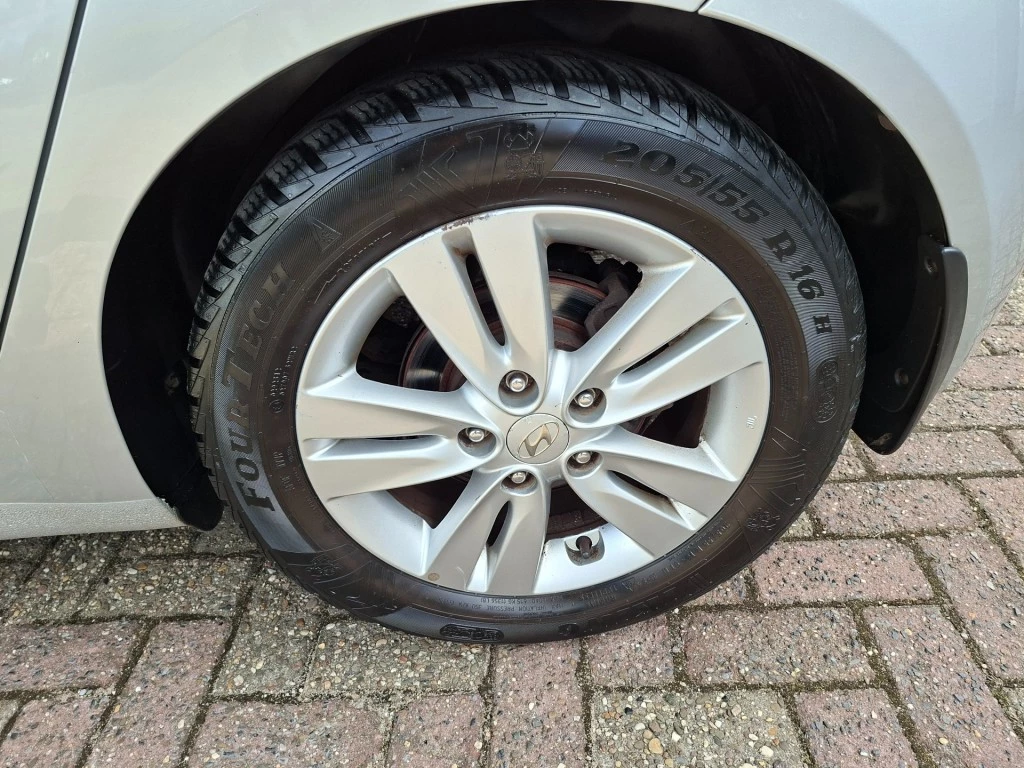 Hoofdafbeelding Hyundai ix20