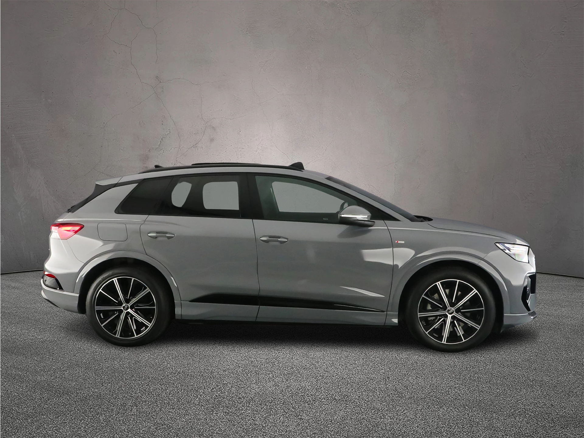 Hoofdafbeelding Audi Q4 e-tron