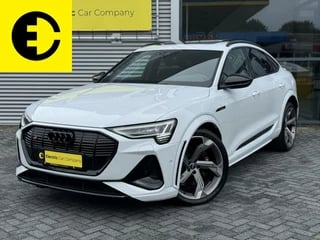 Audi e-tron Sportback S quattro 95 kWh | 22inch |Pano | 503 PK