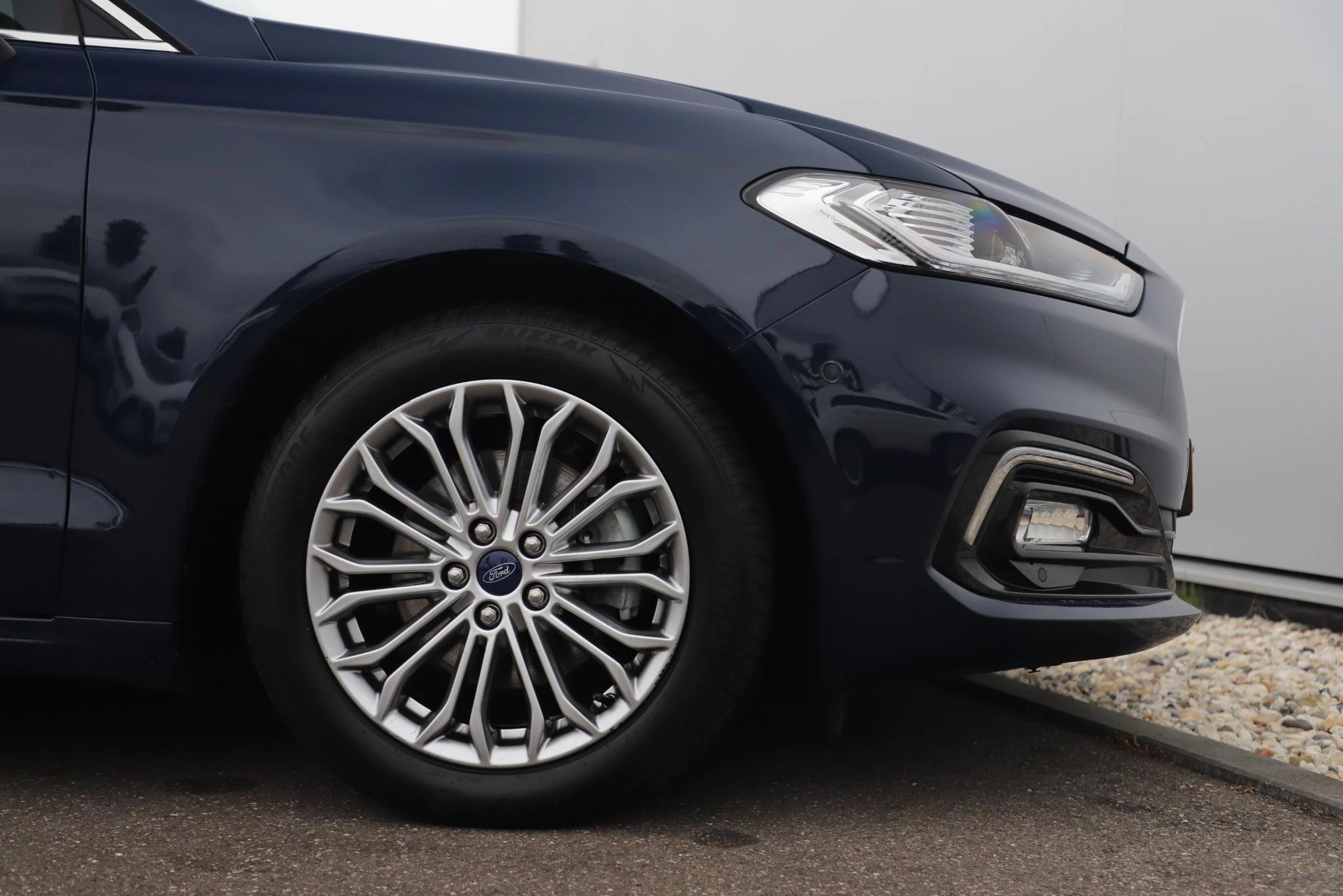 Hoofdafbeelding Ford Mondeo
