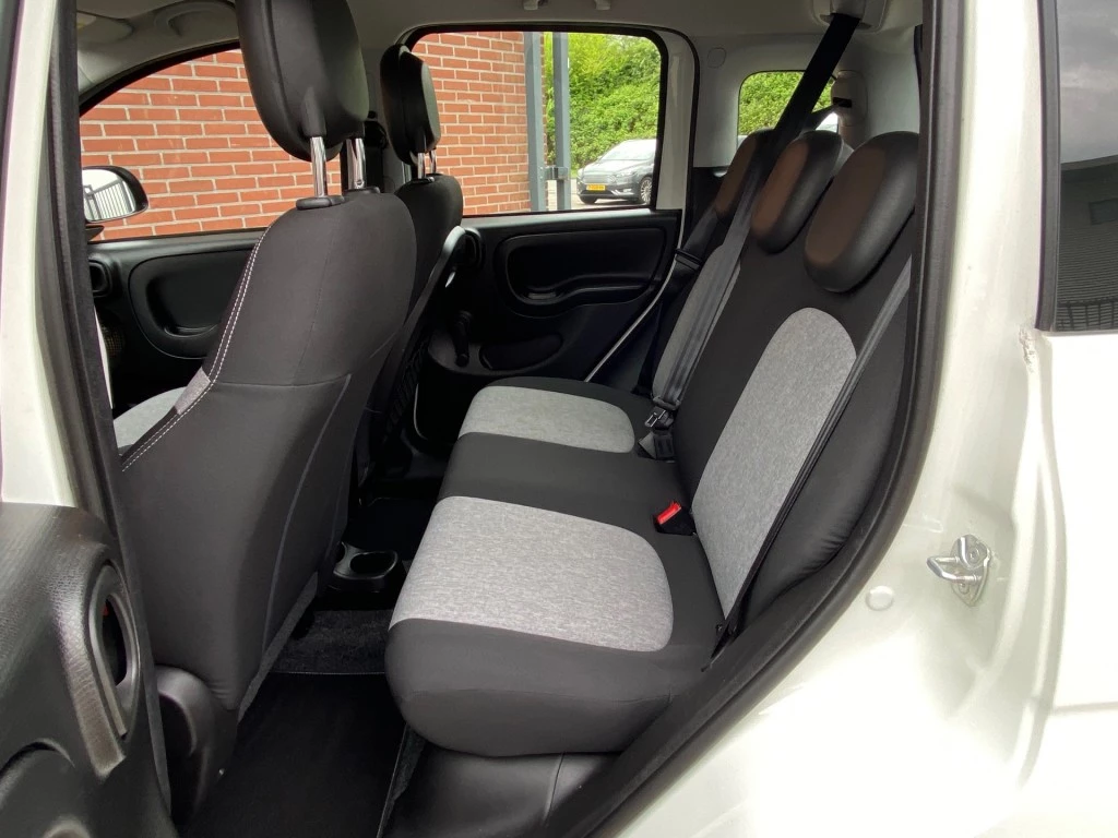 Hoofdafbeelding Fiat Panda