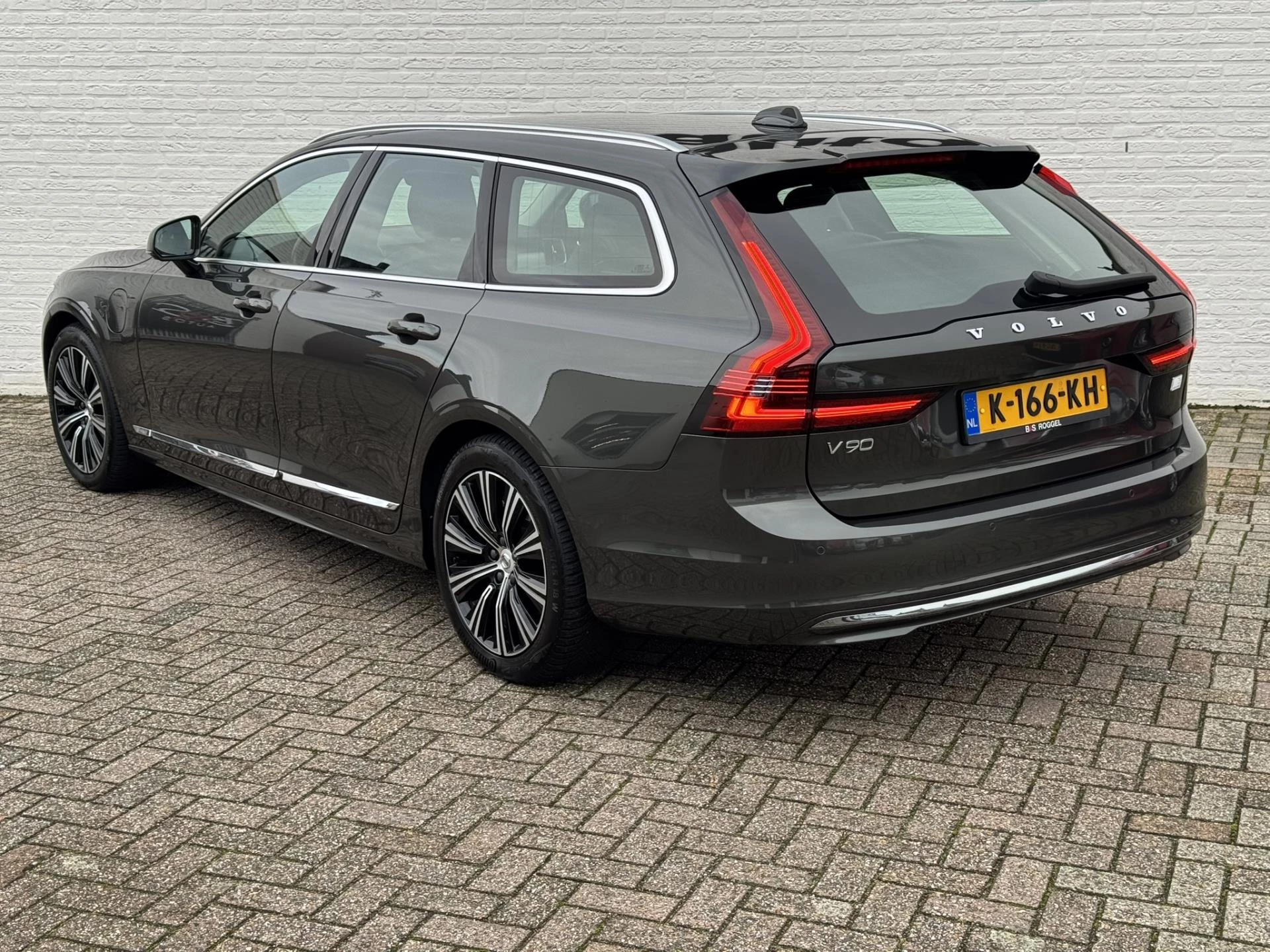 Hoofdafbeelding Volvo V90